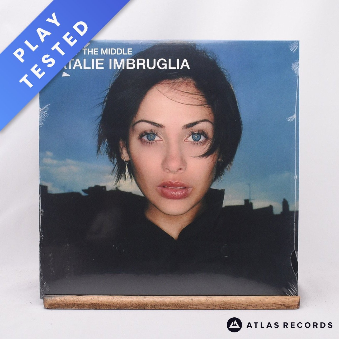 Natalie Imbruglia Left Of The Middle LP Album Vinyl Record - NEW