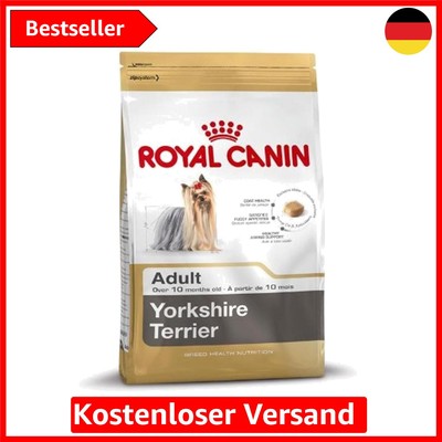 35120 Breed Yorkshire Terrier 500 g - Hundefutter