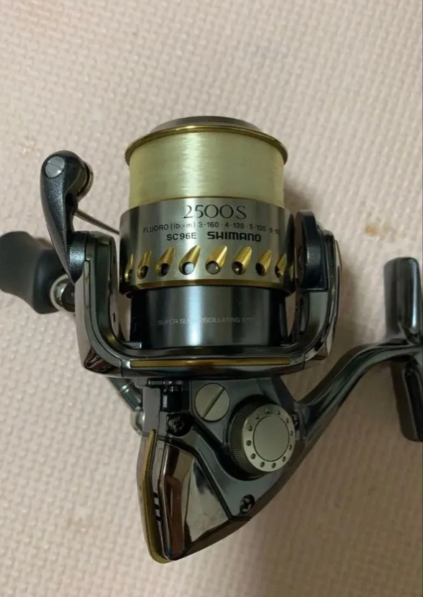 Shimano Stella 2500 for sale | eBay