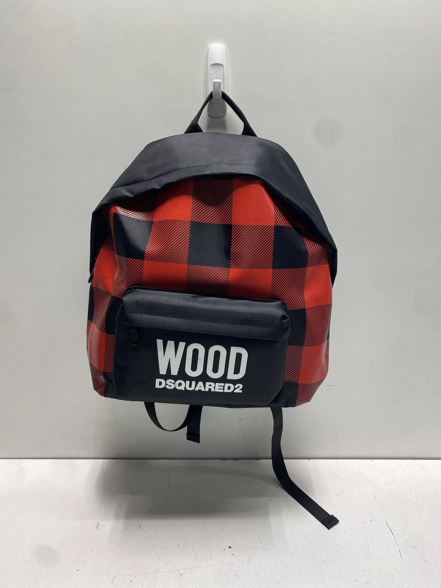 DSQUARED2 チェック柄 バックパック Dsquared2 Men's Backpack for sale - eBay