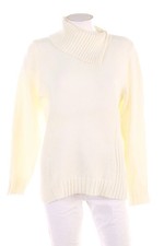 JÖRG PETERSON Pullover L Neutral-Töne