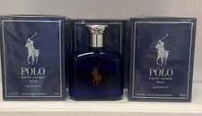 Ralph Lauren Polo Blue 2.5oz Men spray Bulk of 10 Bottles New in box sealed