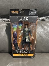 Marvel Legends KARL MORDO Doctor Strange Dormammu BAF Sealed 2016