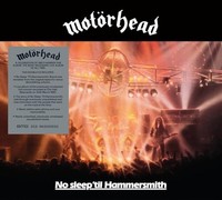 Motorhead - No Sleep 'Til Hammersmith - Cd - G1398Z