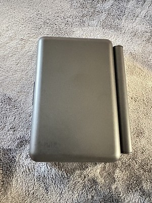 Neiman Marcus Taschenrechner selten Vintage einzigartig Whiteboard Adressbuch Portfolio