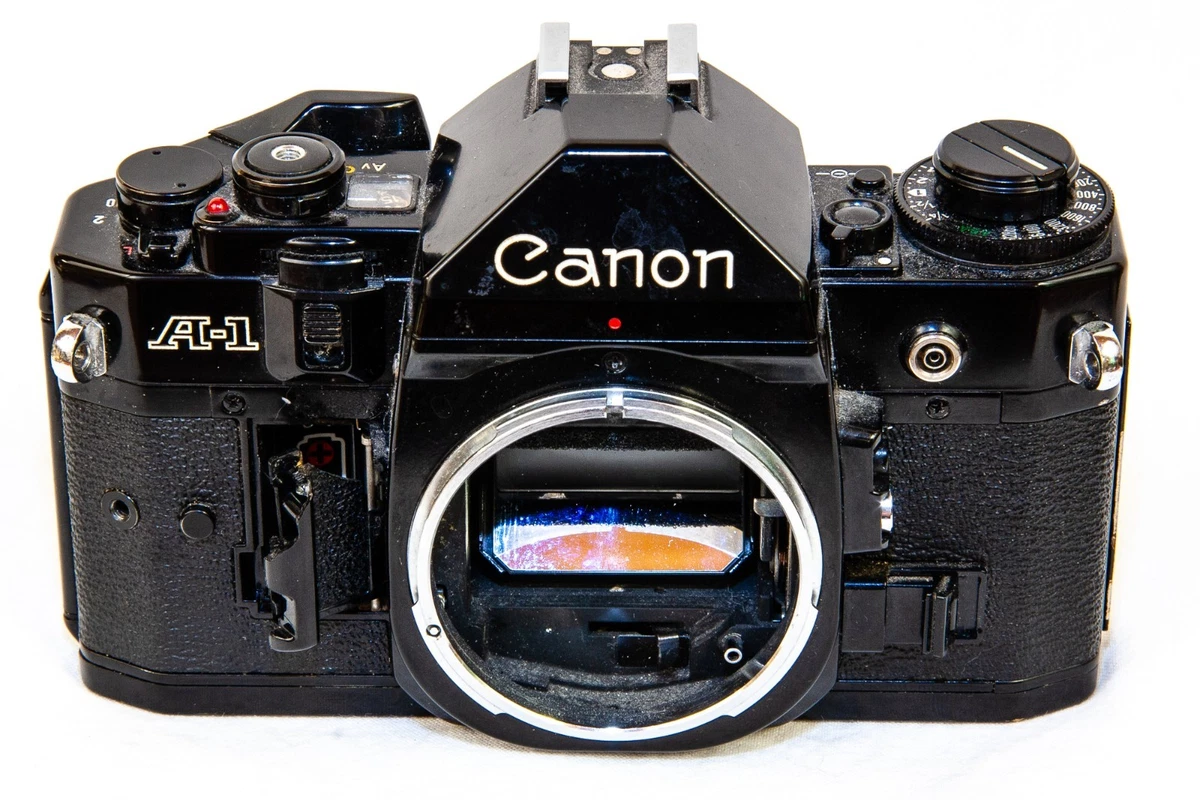 Canon A1 Body for sale | eBay