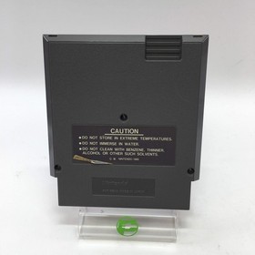 Jaws (Nintendo NES, 1987) Tested Works