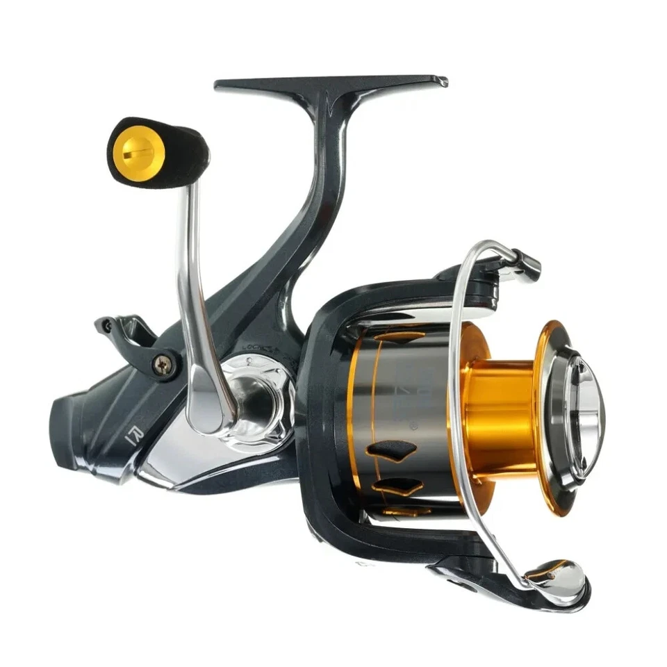 Jarvis Walker Rovex Powerspin Baitfeeder Spinnrolle