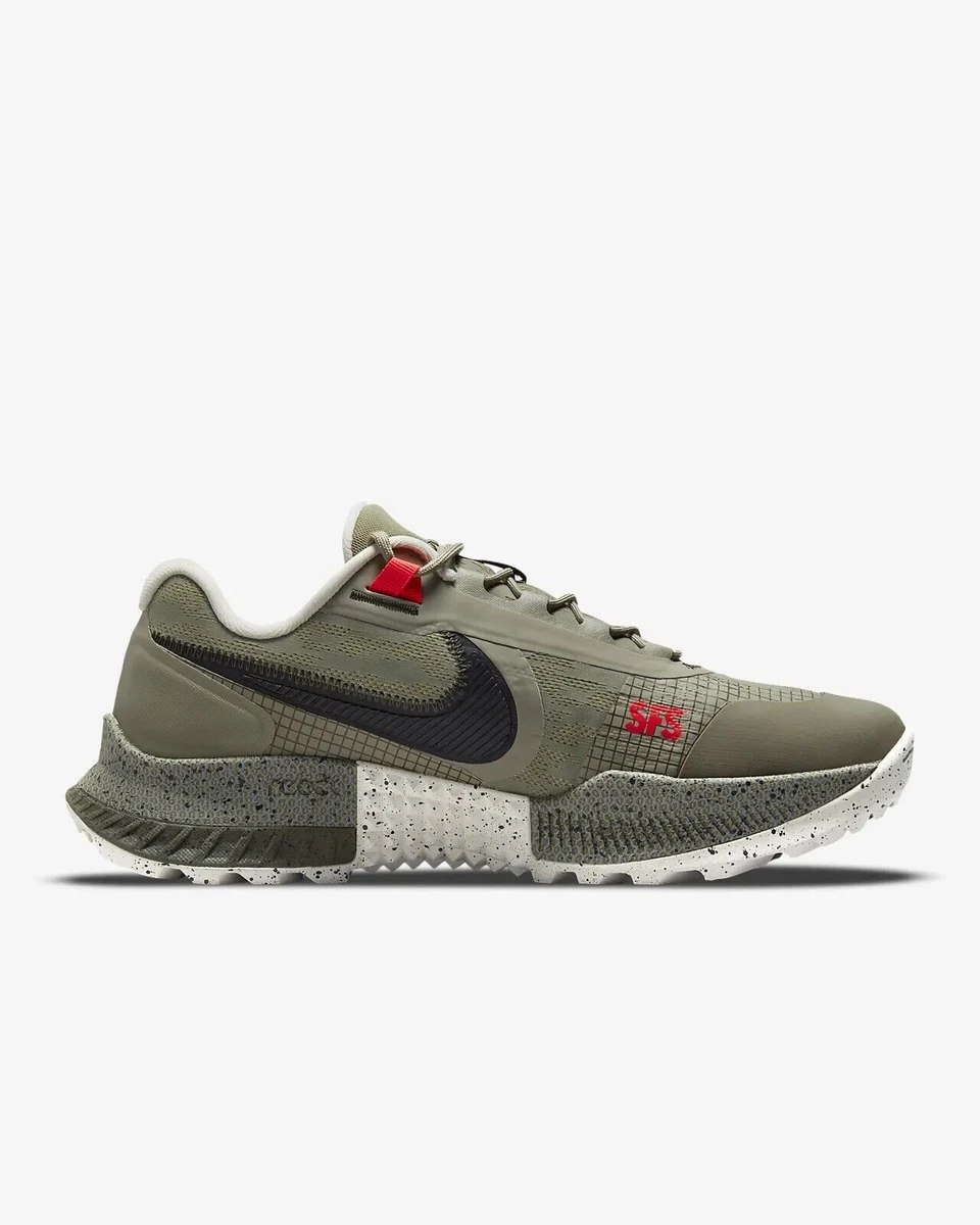 Nike react army green Clearance
