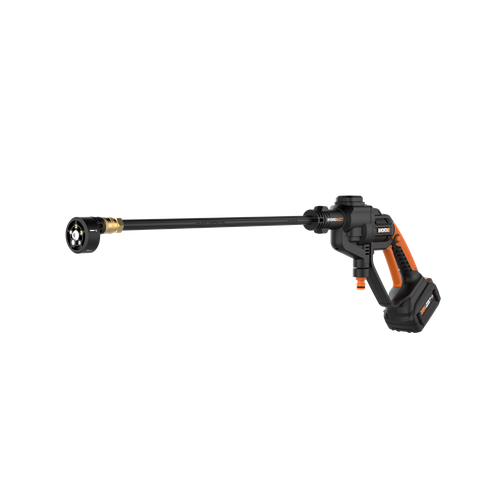 WG620 WORX 20V Power Share 4.0Ah Hydroshot Portable Power Cleaner (320 PSI)CR eBay
