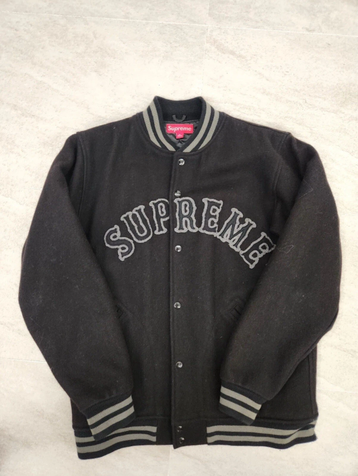 veste universitaire suprême ny1994 xl