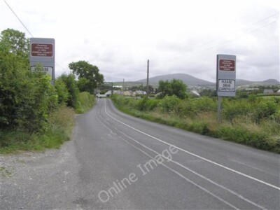 Photo 6x4 R238 at Cleagh Altahalla Heading south-east c2009 | eBay UK