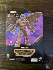 Marvel Legends Groot Deluxe Guardians Of The Galaxy Vol. 3 2023