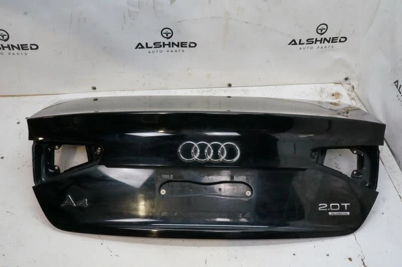 2013-2016 Audi A4 Rear Trunk Tailgate Lid 8K5827023AK OEM | eBay