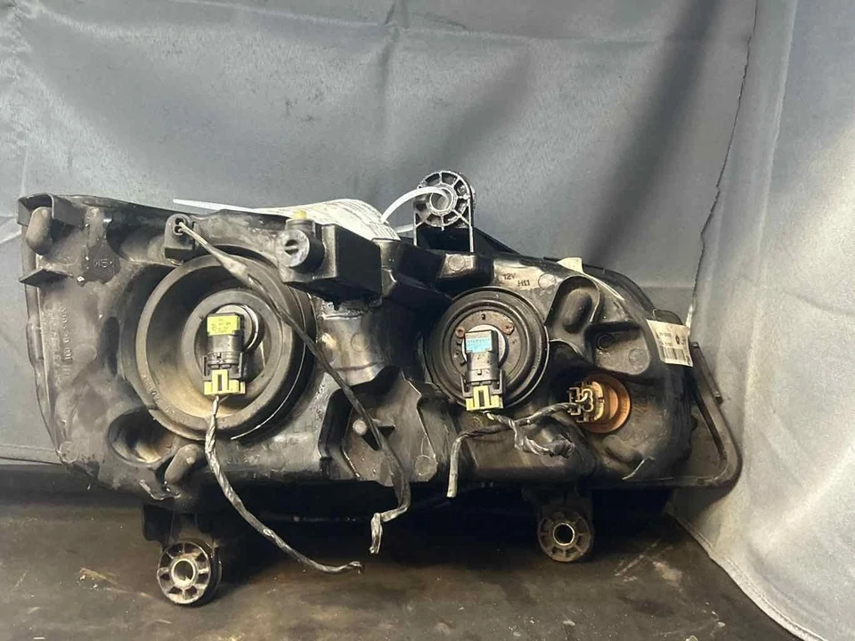 Fits 2011-20 DODGE CARAVAN Left Headlamp OEM:5113337AI Foto 3 de 4