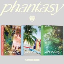 THE BOYZ PHANTASY PT.1 CHRISTMAS IN AUGUST Album META Ver/QR Card+12 P.Card+GIFT