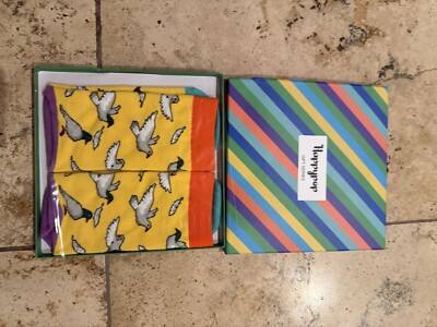 Happy Socks pigeon lover  I just really like Pigeons ok 