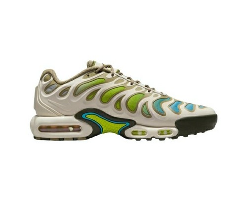 Nike Air Max Plus Drift Beige Verde Azul FD4290-008 Para hombres Talla 10.5 Zapatos - Imagen 2 de 8