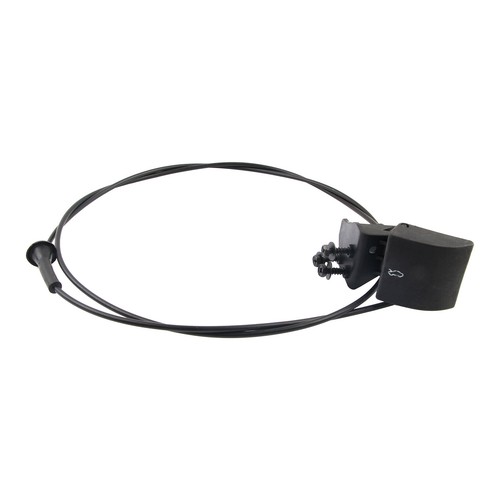 Hood Latch Release Cable Handle For 05-10 Jeep Grand Cherokee 06-10 Commander - Picture 6 of 9