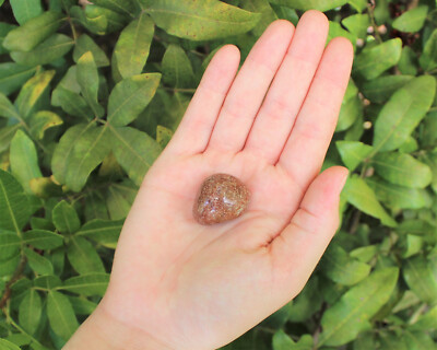 1 x Tumbled Stone Crystal: You Choose Type - Huge Range of Polished Crystals