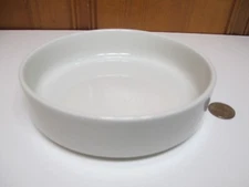 Steelite International Performance Taste White 6 1/2" Stack Tray 21oz Bowl NEW