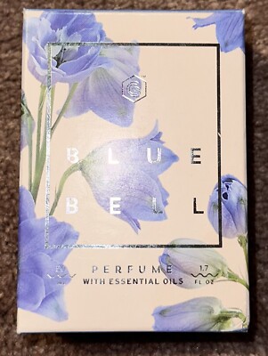 Good Chemistry Blue Bell Perfume 1.7 Oz.  Spray - 95% Full - Discontinued