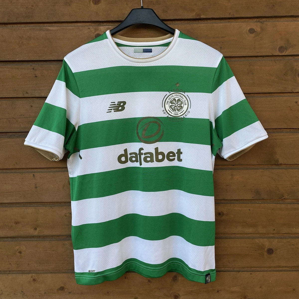 Celtic FC 2018/19 New Balance Away Kit - FOOTBALL FASHION