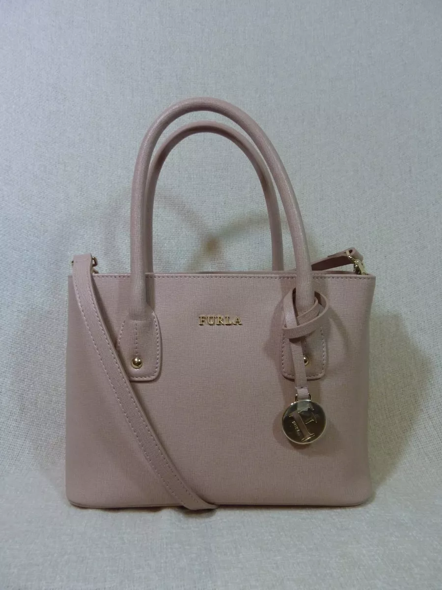 Furla saffiano best sale tote