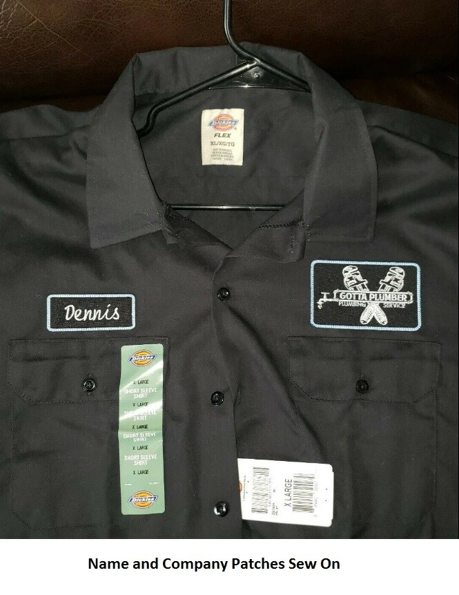 A LA CARTE Logo Custom Made Iron on Patch Badges Embroidered, Free artwork w 6pc - Image 2 of 4