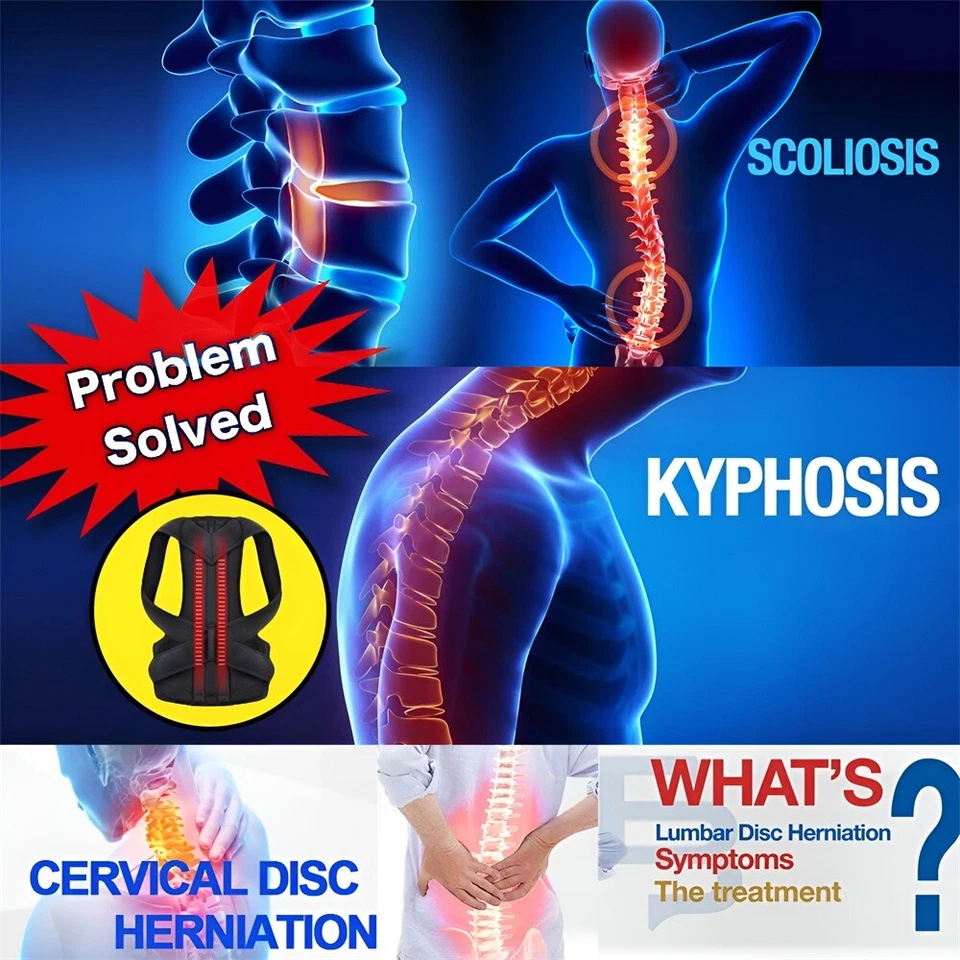 Fajas para trabajo pesado la espalda hombres mujer faja lumbares trabajos seguros Foto 4 de 4