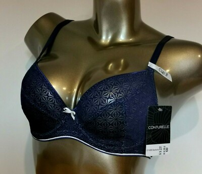 FELINA CONTURELLE Santorini Bügel-BH Vollschale Gr. 70 Cup B Neu