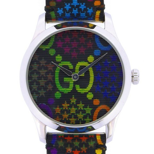 Gucci G Timeless GG Psychedelic 