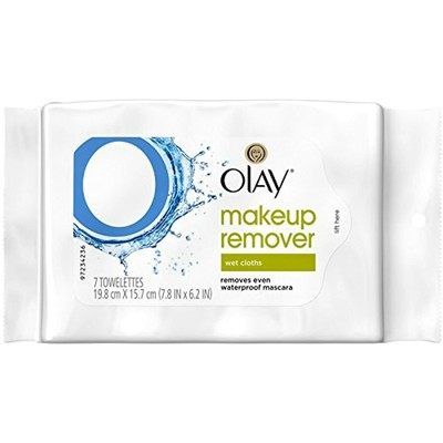 oil of olay makeup remover wipes