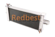 Aluminum 24 X 9 X 3 Heat Exchanger For Air To Water Intercooler Supercharger Aluminum 24 X 9 X 3 Heat Exchanger For Air To Water Intercooler Supercharger