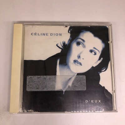 D'eux by  Celine Dion (CD, 1995)
