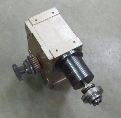 CKD PPOXX110-090015STS1-X001793 INDEX MAN SPEED REDUCER W/ TSF-5- TORQUE SAVER