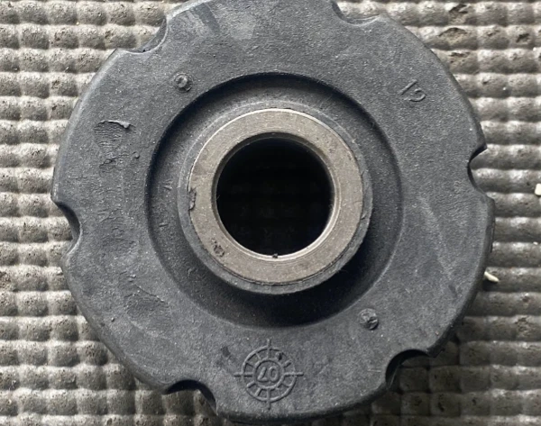 Flennor Control Arm Bushing -# FL0913-J / 4A0407181A - Fits Audi A6 & More - Image 4 of 4