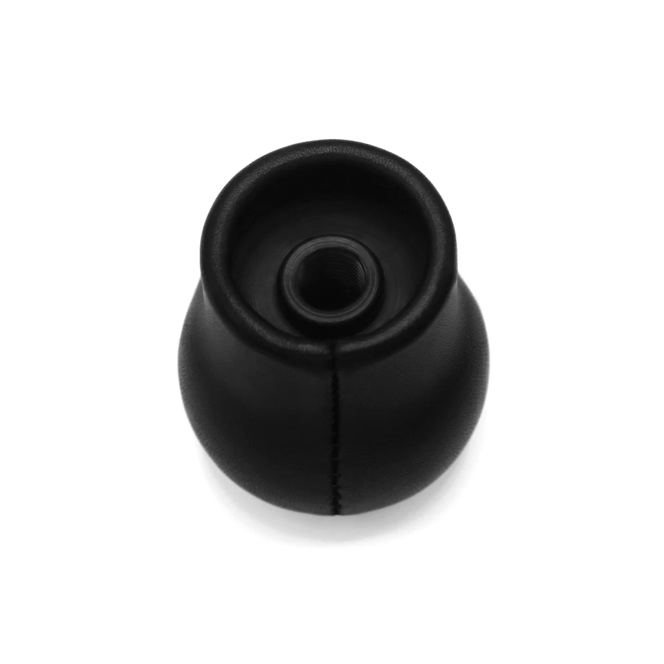 6 SPEED FORD RS LEATHER GEAR SHIFT KNOB FOR FORD FOCUS CLASSIC TURNIER CABRIO ST - Image 3 of 4