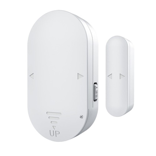 Door Window Alarm Magnetic Sensor Door Alarm for Home Garage Apartment and More