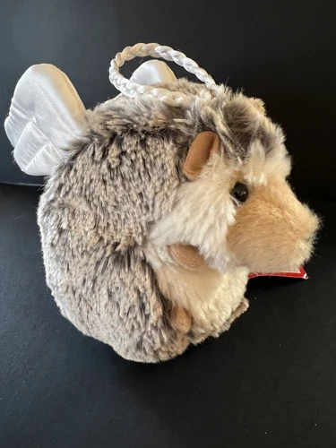 SPUNKY the Plush HOLIDAY HEDGEHOG Stuffed Animal - Douglas Cuddle Toys - #15264