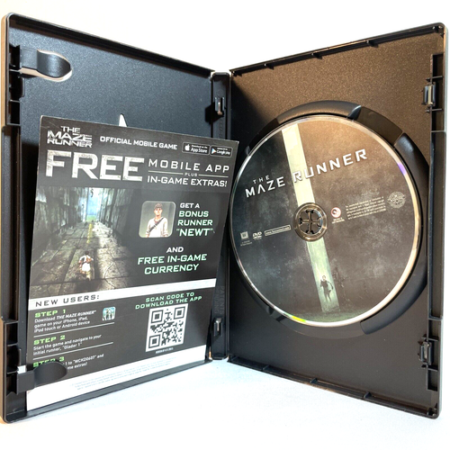 THE MAZE RUNNER / HUNGER GAMES / CATCHING FIRE / PANDORUM (DVD) Action Sci-Fi - Picture 5 of 14