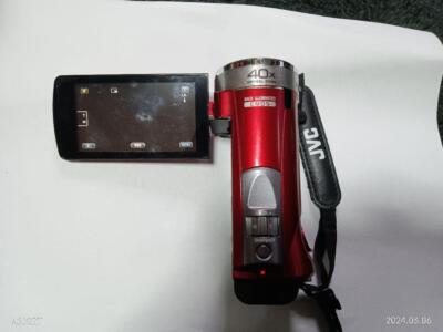 JVC GZ-HM33-R AVCH Full HD Video Camera 148G1024 | eBay