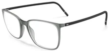 Silhouette eyeglasses 2961 SPX Illusion 53MM-18MM-140MM GREY 2961/75-6510-53MM