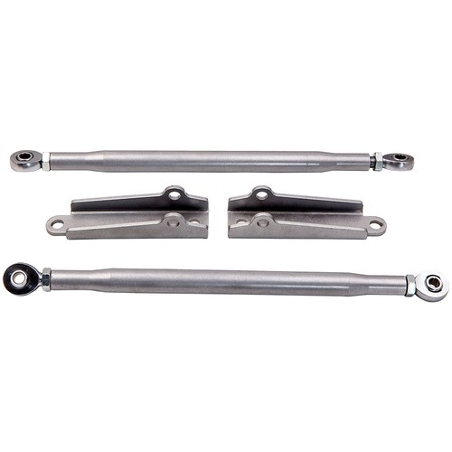 Front Lower Traction Control Tie Bar w/ Brackets for 1992 1993-1995 Honda Civic - Picture 8 of 11