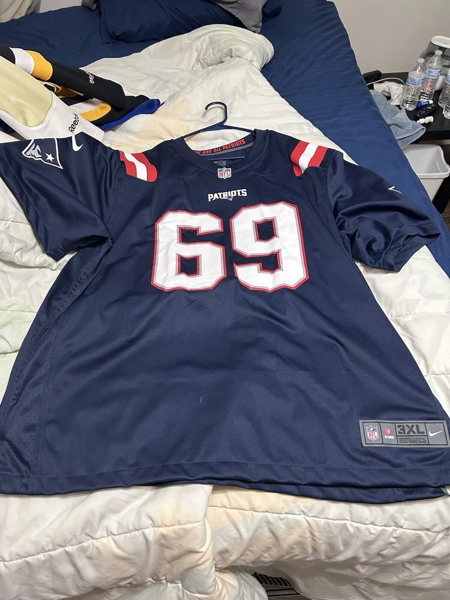 Strange Cole replica jersey