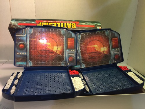 vintage battleship board game - Picture 4 of 6