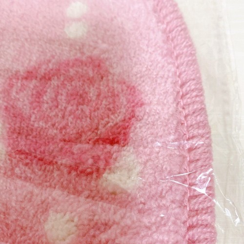 Sanrio Charmmy Charmy Kitty Mat Rug Pink Rose Flower Cat Ribbon Fluffy - Picture 5 of 24