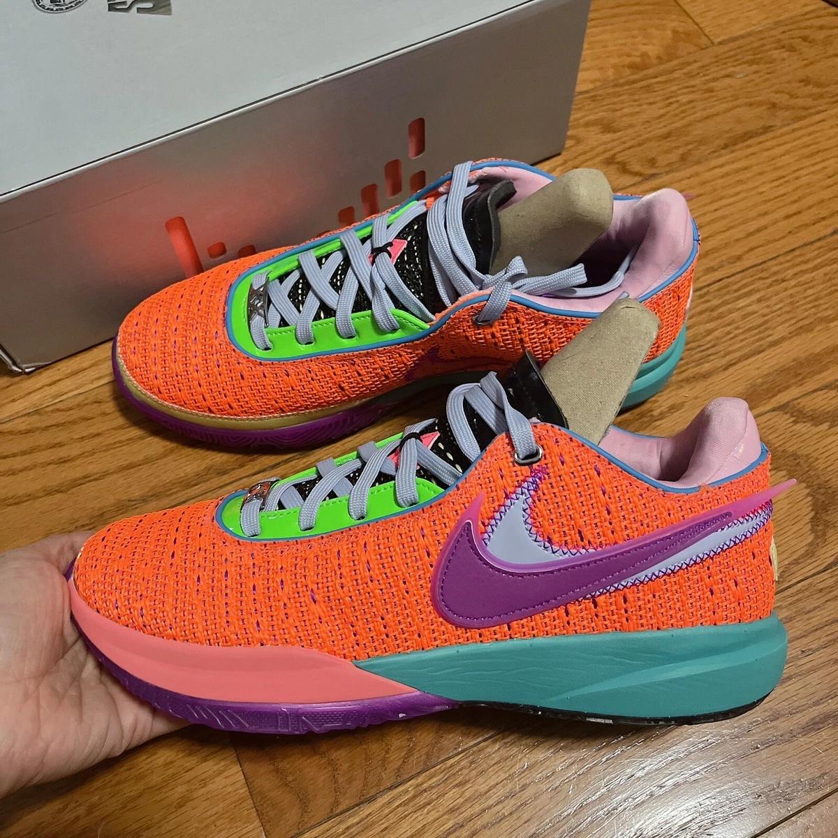 Nike LeBron 20 Chosen 1 for Sale | Authenticity Guaranteed | eBay