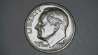 1981 P Roosevelt Dime Uncirculated BU Full Bands FB **FREE SHIPPING**