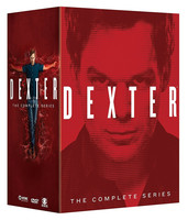 Dexter: The Complete Series, (james Remar, Michael C. Hall, David Zayas Dexter: The Complete Series, (james Remar, Michael C. Hall, David Zayas